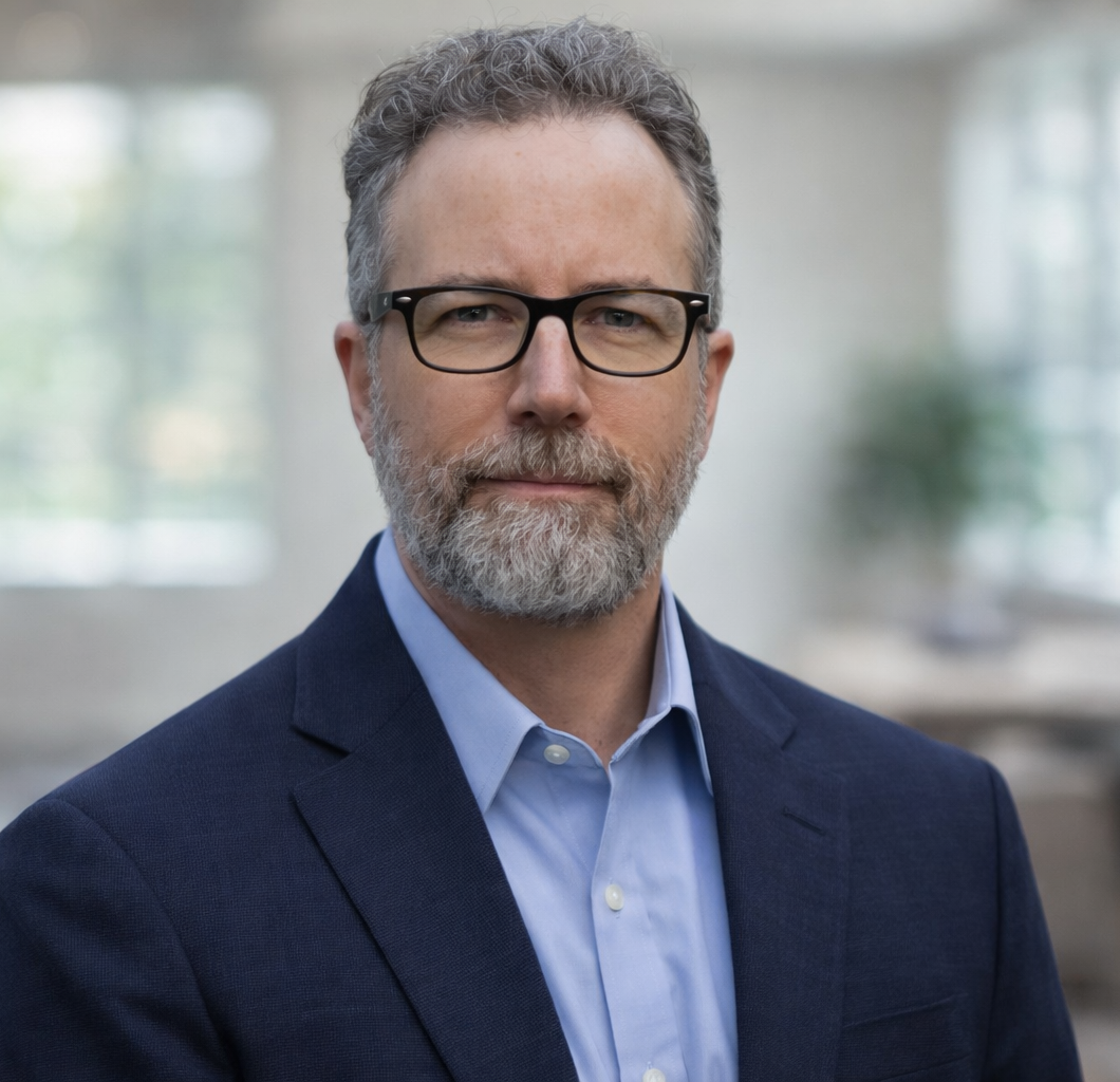 Chris Callaghan, Founder of PolicySpark